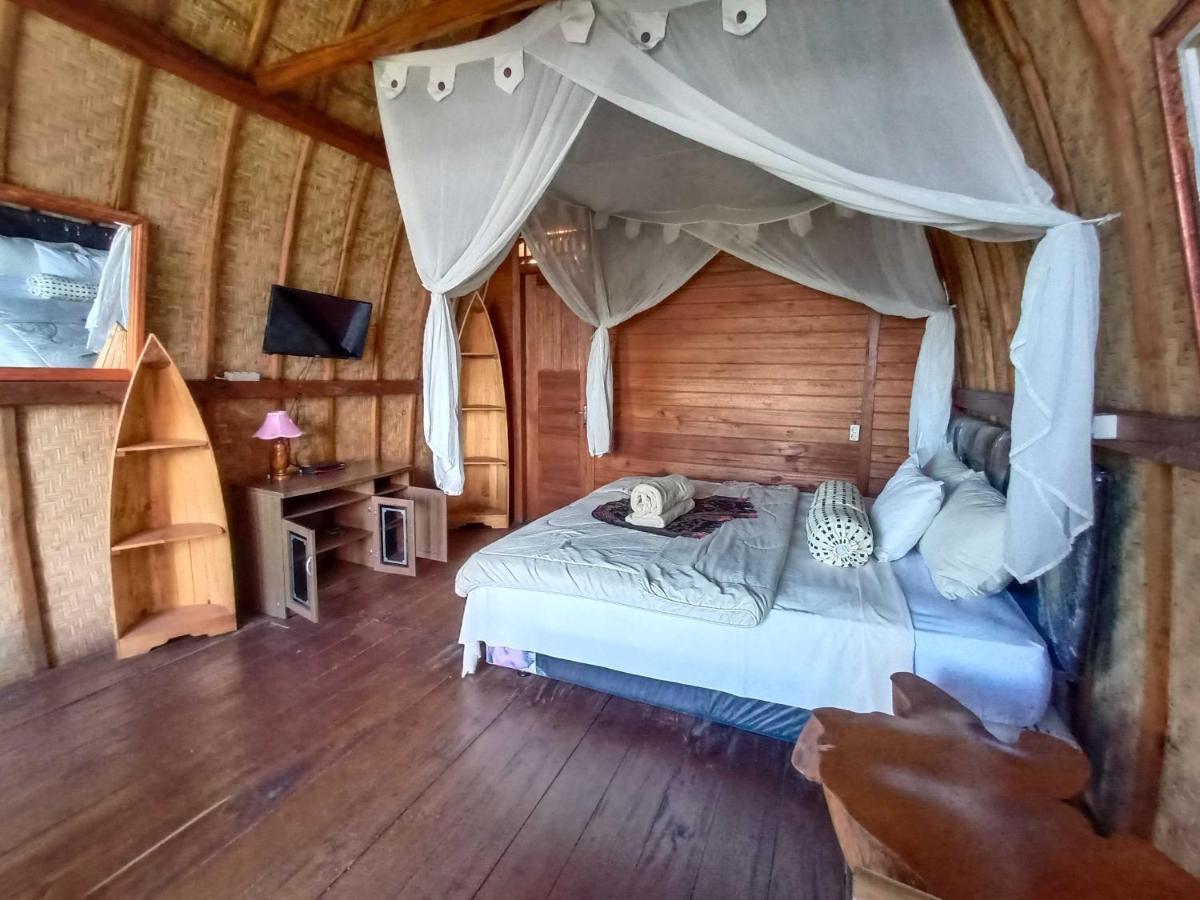 Tiing Bali Guest House Kubupenlokan Exterior foto